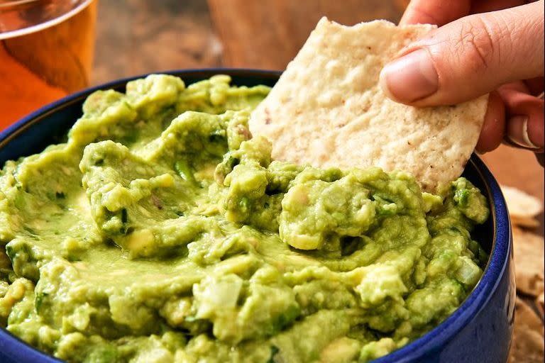 Best-Ever Guacamole