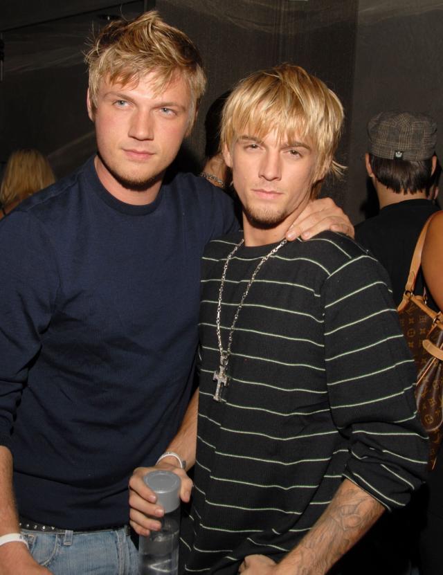 Nick Carter Reacts to Death of Younger Brother Aaron: 'My Heart Has Been  Broken