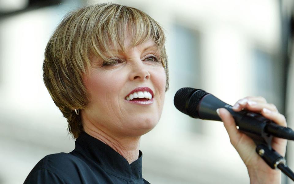 Pat Benatar