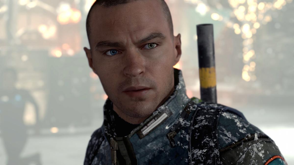 Detroit: Become Human Gets Video Showing New Gameplay Scene Narrated By  David Cage