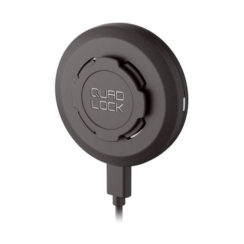 Quad Lock Wireless Charging Head