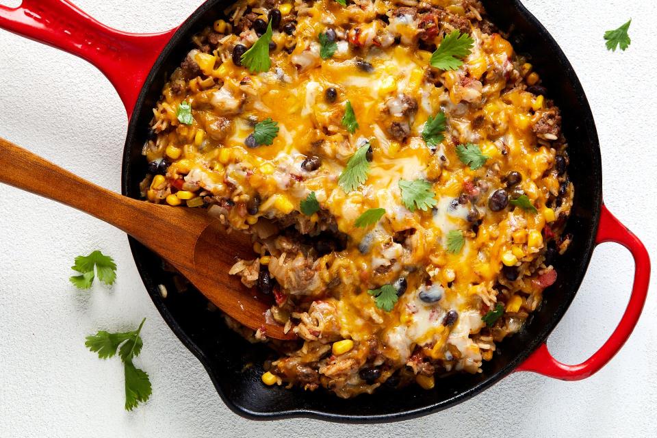 35 Mexican-Inspired Recipes Featuring Ground Beef