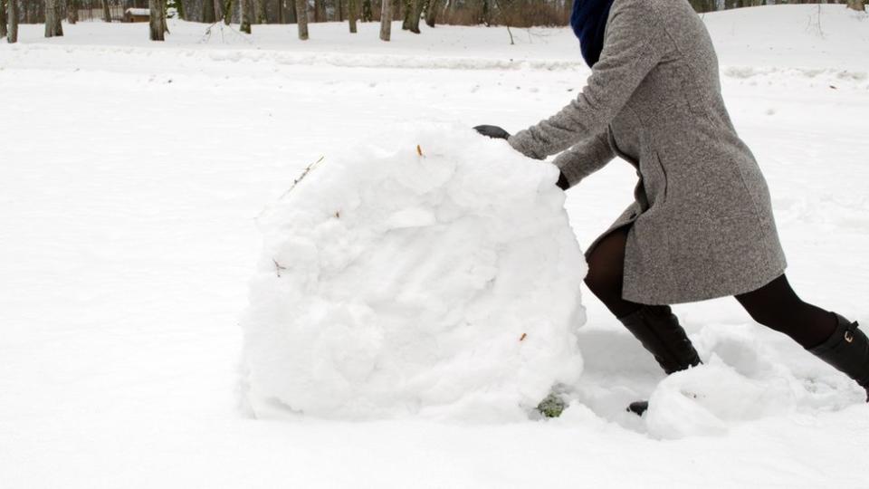 Bola de nieve