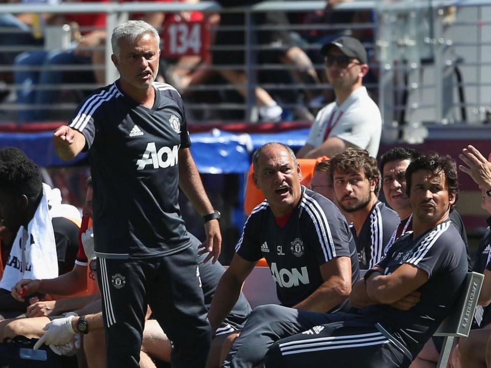 Mourinho has signed two players this summer but is keen to add more (Manchester United)