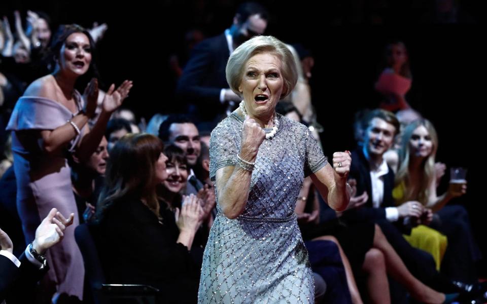 Mary Berry: 'Paul Hollywood and I had our differences'