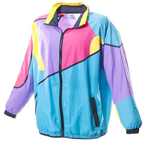 90's Windbreaker