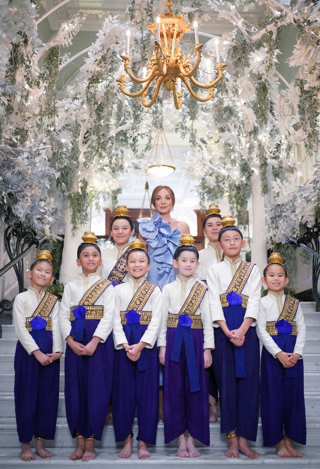 The King and I photo call – London