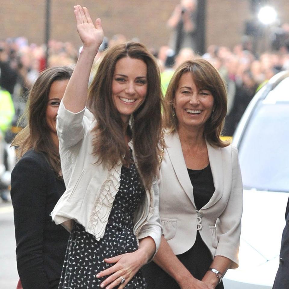 10 times Princess Kate and Carole Middleton proved they are mother-daughter goals