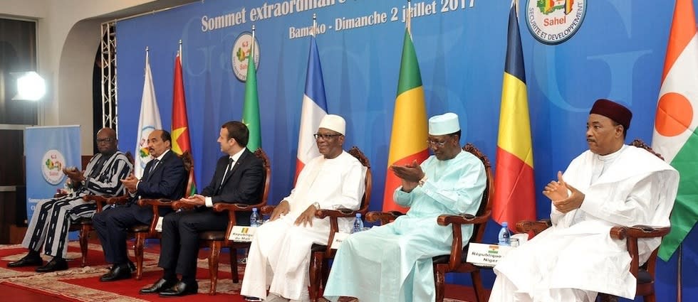 Le G5 Sahel a refusé au Mali la présidence, motif de ce retrait.
