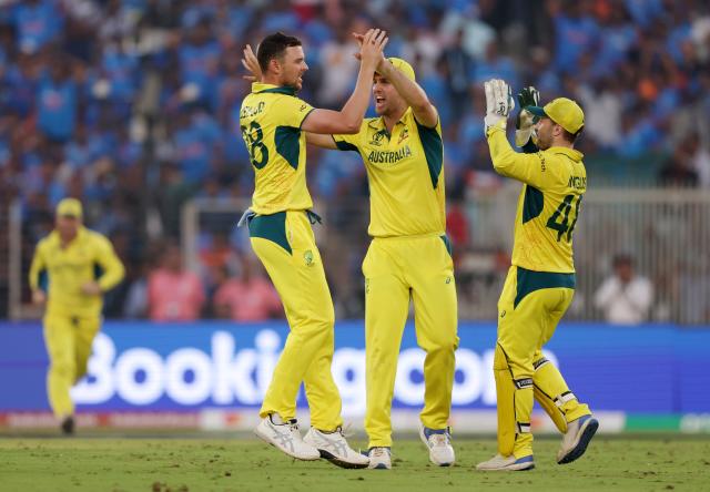 India vs Australia LIVE: Cricket score and updates ahead of World Cup