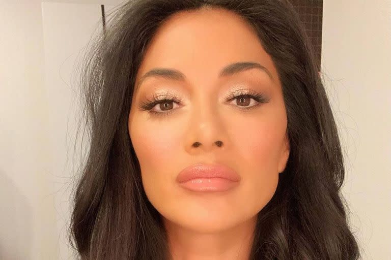 Nicole Scherzinger