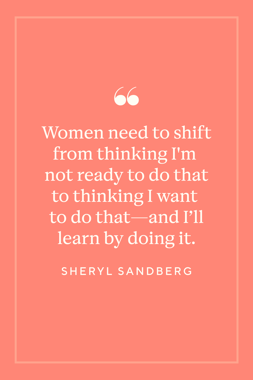 Sheryl Sandberg