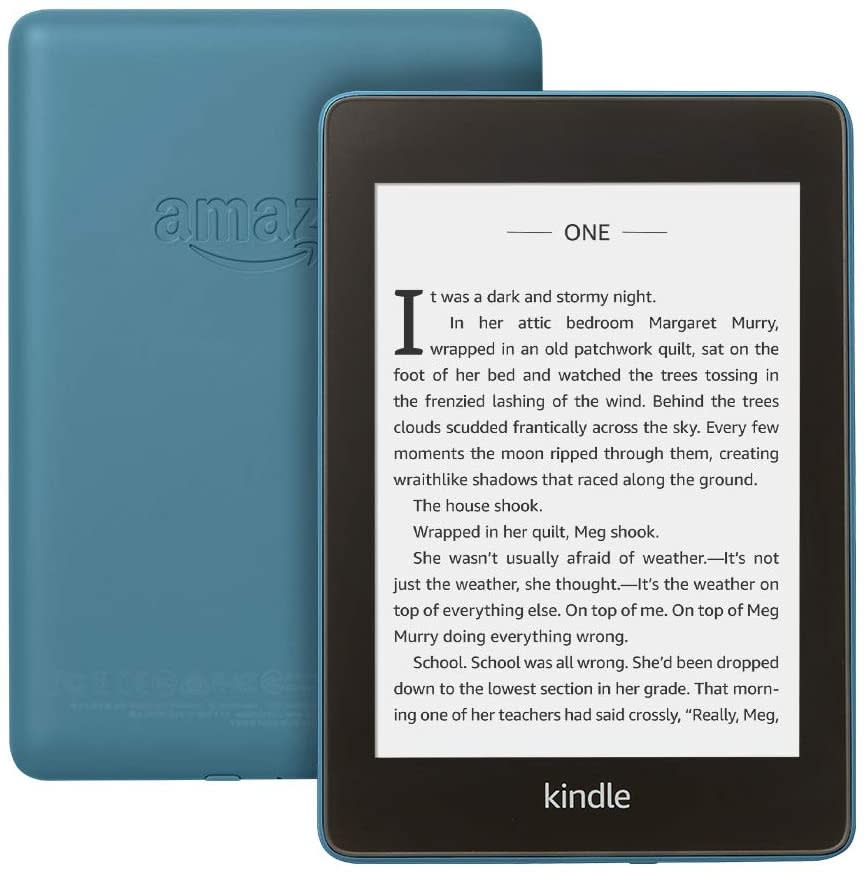 Kindle Paperwhite