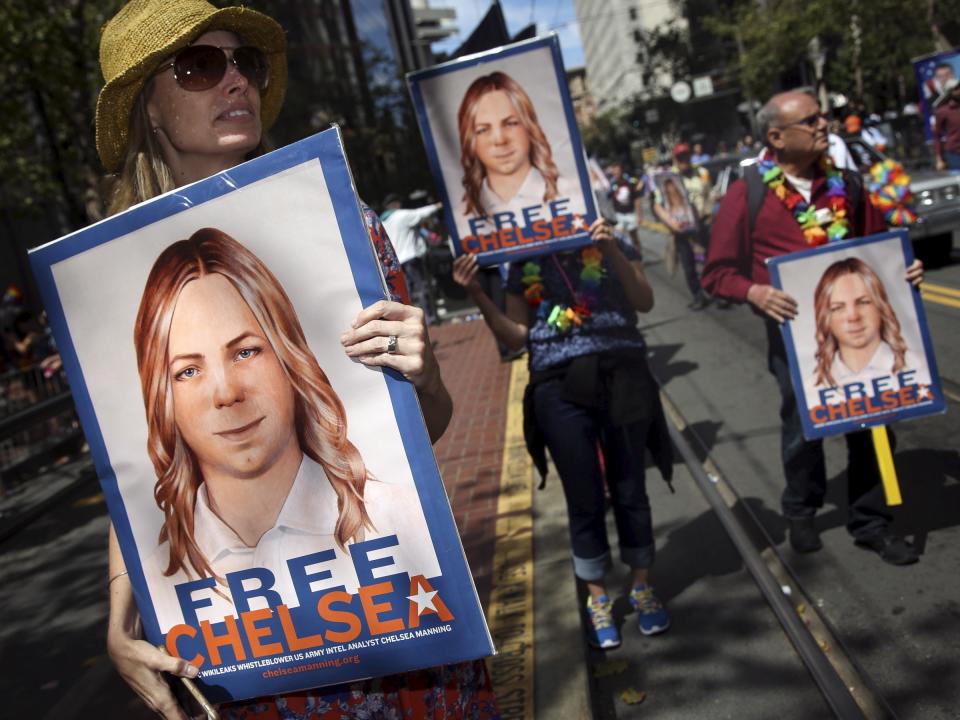 Chelsea Manning