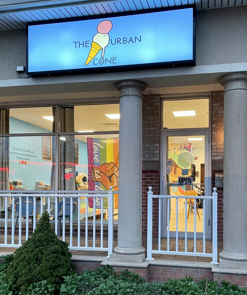 The Urban Cone's Scotch Plains location.