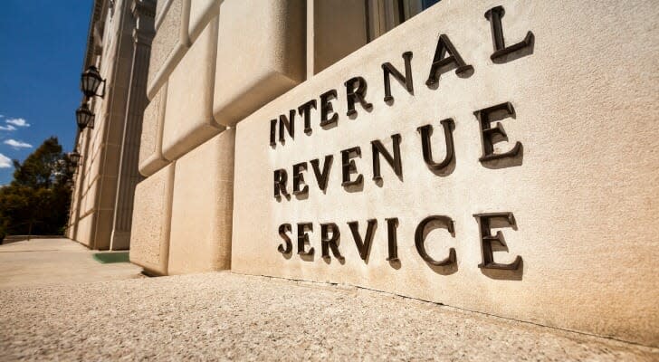 IRS office