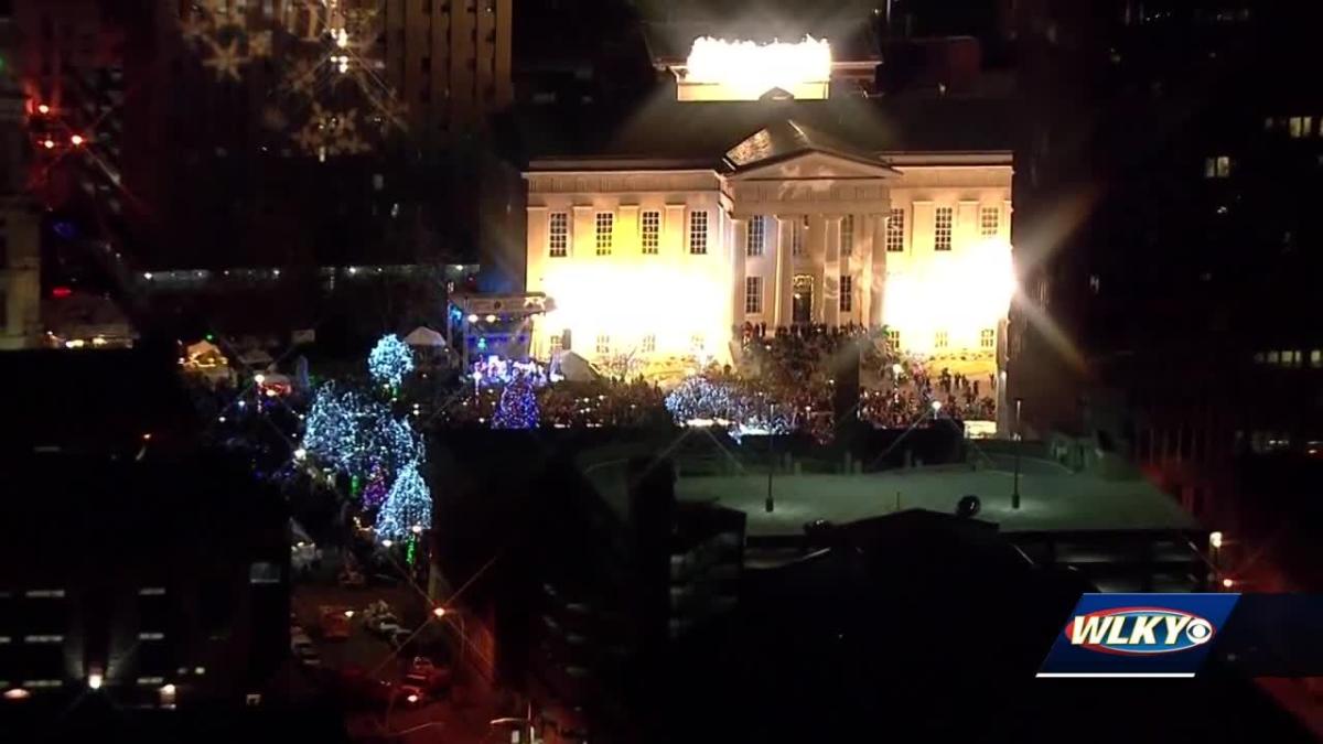 Light Up Louisville, Bardstown Road Aglow to kick off holidays in