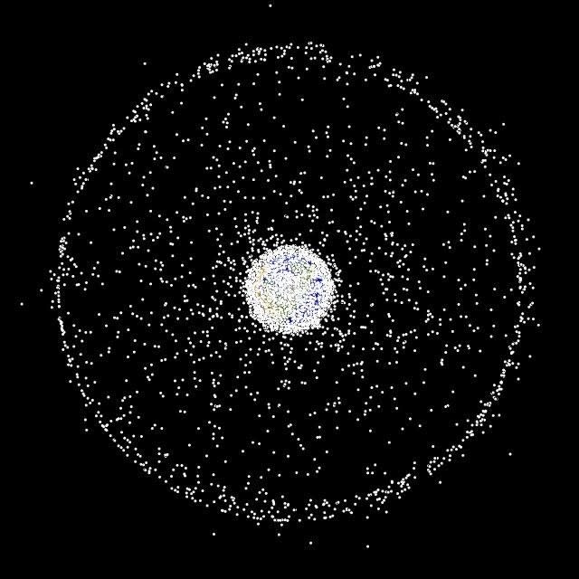 space junk