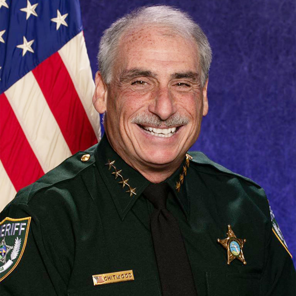 Mike Chitwood (Volusia County Sheriff Department)