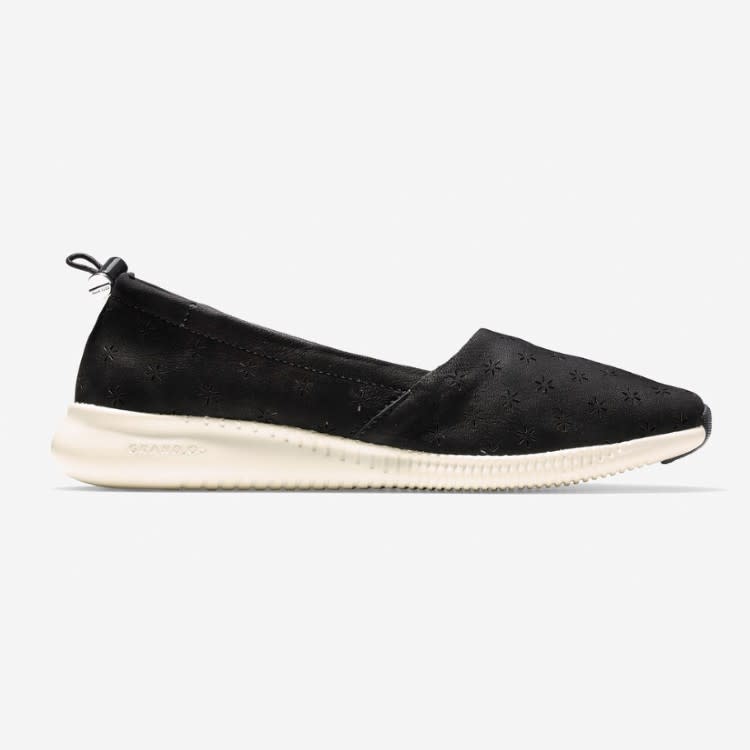 StudiøGrand Perforated Slip-On Sneaker. (Photo: Cole Haan)