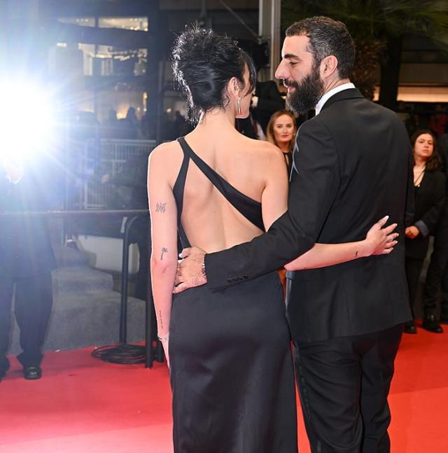 Dua Lipa terminó con su novio Romain Gavras, esto es lo que se