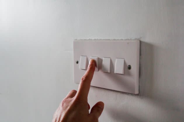 Even switching off all your appliances wouldn't give you a £0 energy bill (Photo: Kinga Krzeminska via Getty Images)