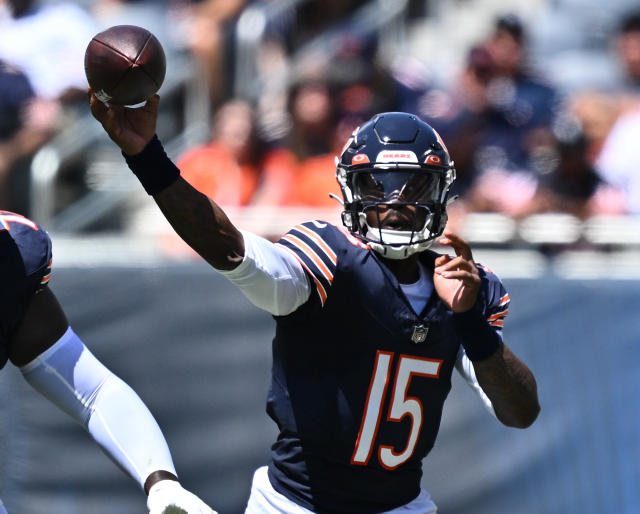 Dave Logan, DeMarcus Walker look ahead to Bears vs. Broncos