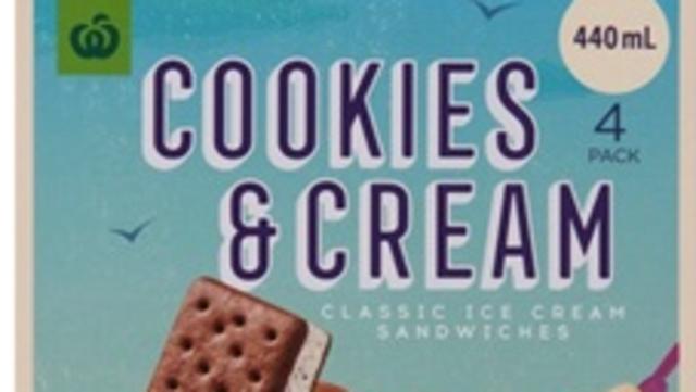 Urgent recall issued for popular ice cream