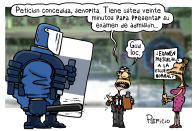 <p>Twitter: @patriciomonero / Facebook: Patricio Monero</p> 