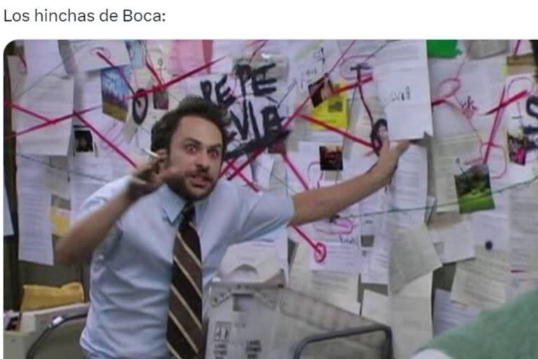 Los mejores memes sobre los resultados de los que dependerá Boca para ingresar a la Copa Libertadores