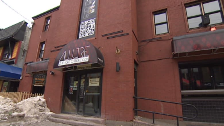 Allure on George closing, cites economy, cheap drink prices