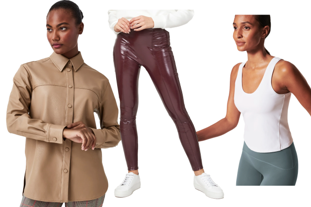 Spanx Booty Boost Active Pants for Women - Up to 70% off