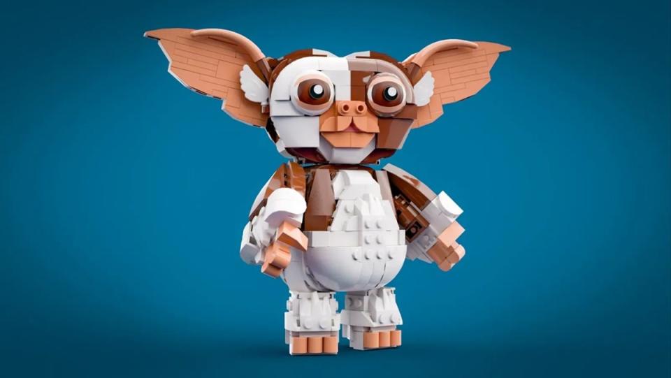 Potential Gremlins LEGO idea for the We Can Turn Back Time contest for LEGO Ideas.