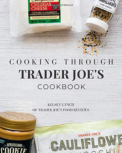 Cover of 'Cooking Through Trader Joe's Cookbook'