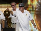 <p>In at number 10, Arison owns the Miami Heat. He’s worth $8.1 billion. </p>