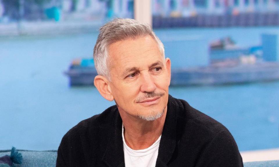 Gary Lineker