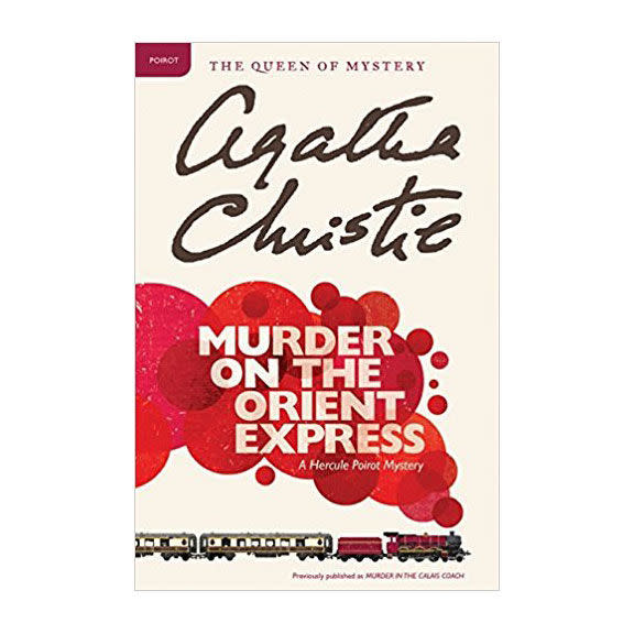 Murder on the Orient Express by Agatha Christie