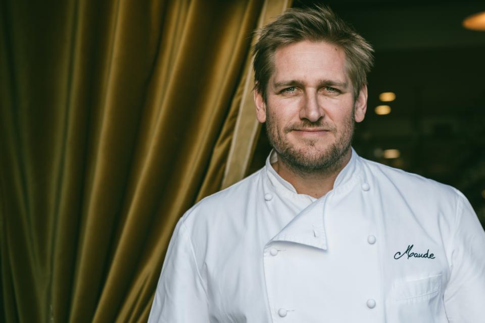 Curtis Stone – Chef Owner of Maude & Gwen Butcher Shop & Restaurant