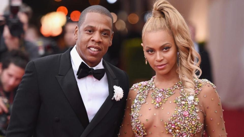 Jay-Z and Beyonce, theGrio.com