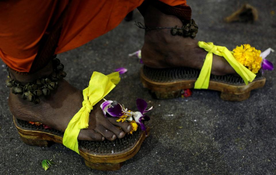 Thaipusam 2017 in Singapore