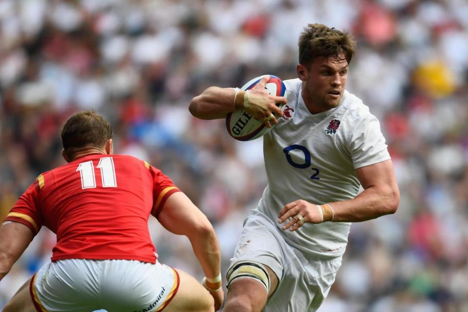 Jack Clifford Photo: Mike Hewitt/Getty Images