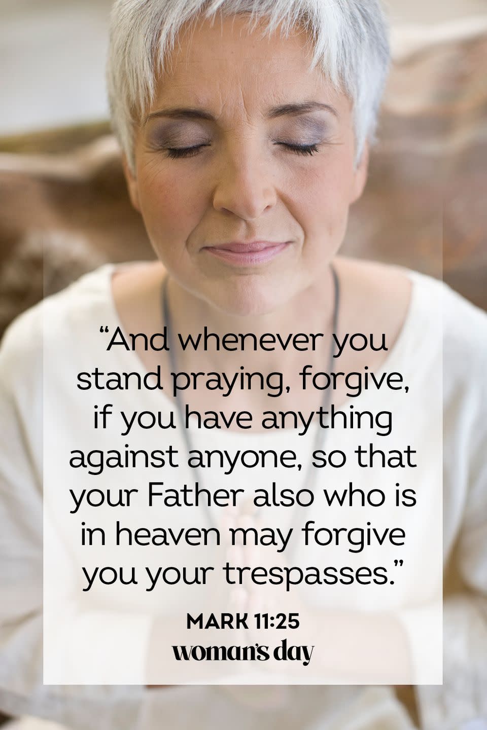 Learn to Forgive (and Maybe Forget) With These 17 Bible Verses