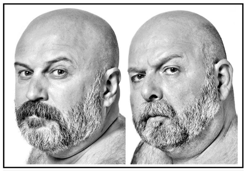 Photographic examples of unrelated lookalikes from a study published in the journal Cell Reports. / Credit: François Brunelle / CC BY-SA