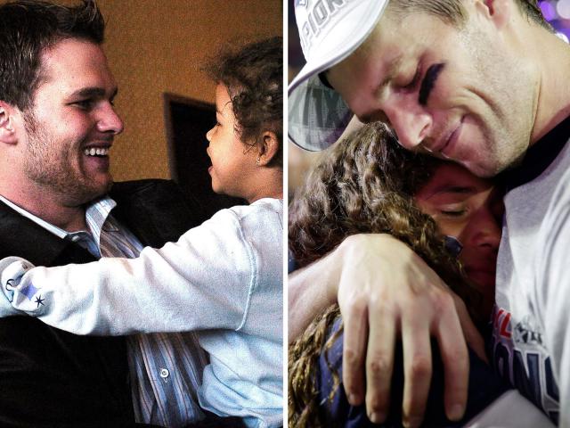 Tom Brady calls niece Maya 'most dominant athlete' in family