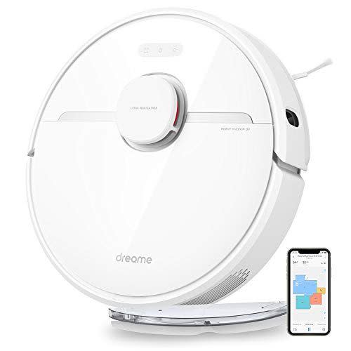 23) Dreame D9 Robot Vacuum and Mop Cleaner