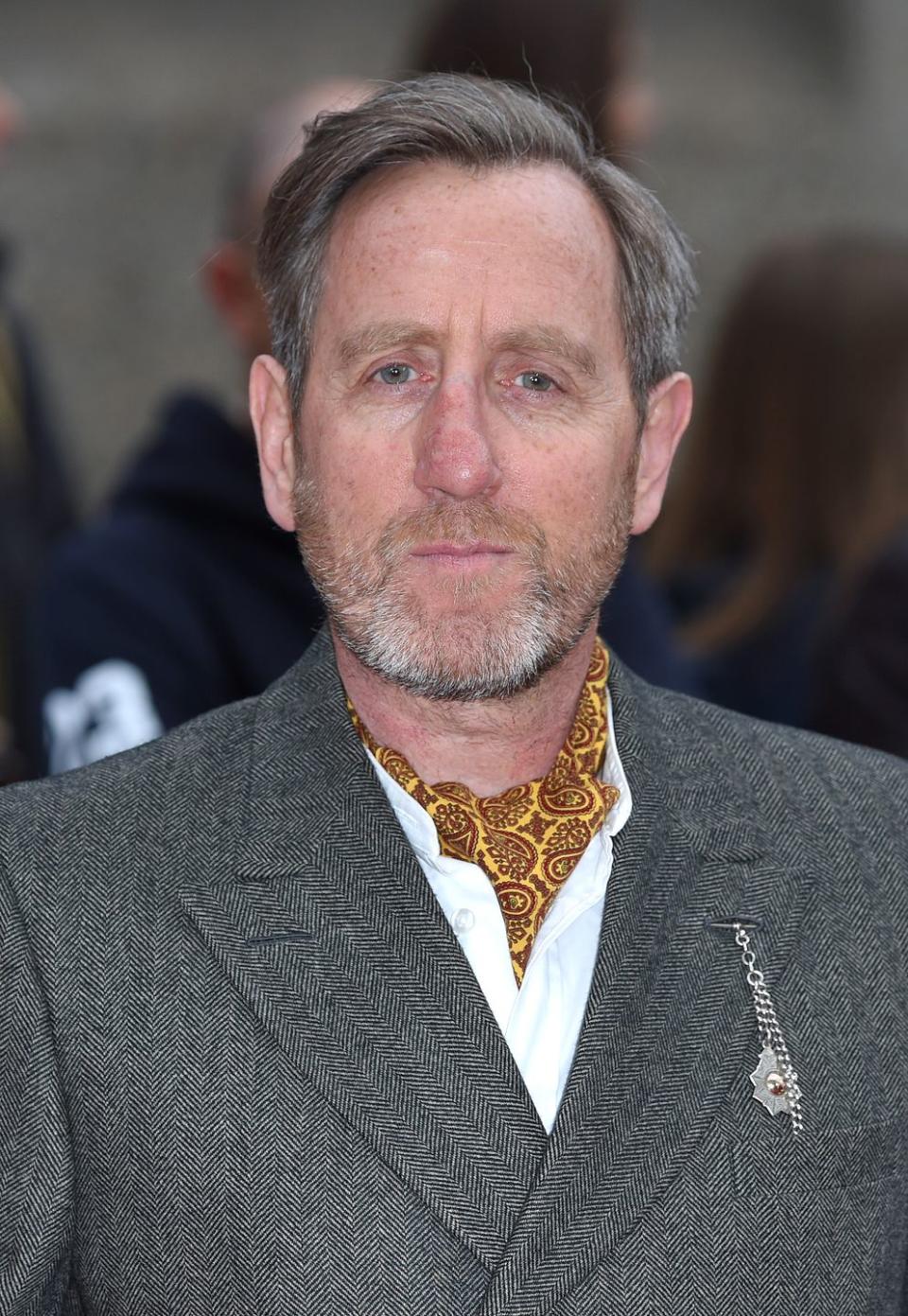 Michael Smiley