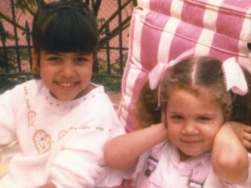 38 Unrecognizable Photos of the Kardashians