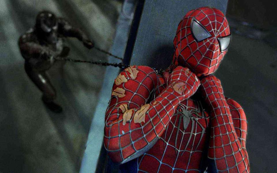 10. Spider-Man 3