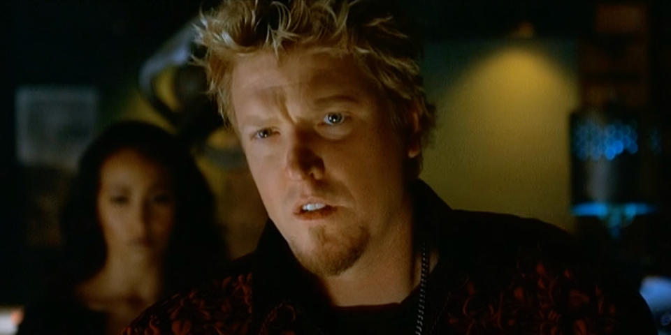 Jake Busey in ‘Road House 2: Last Call’