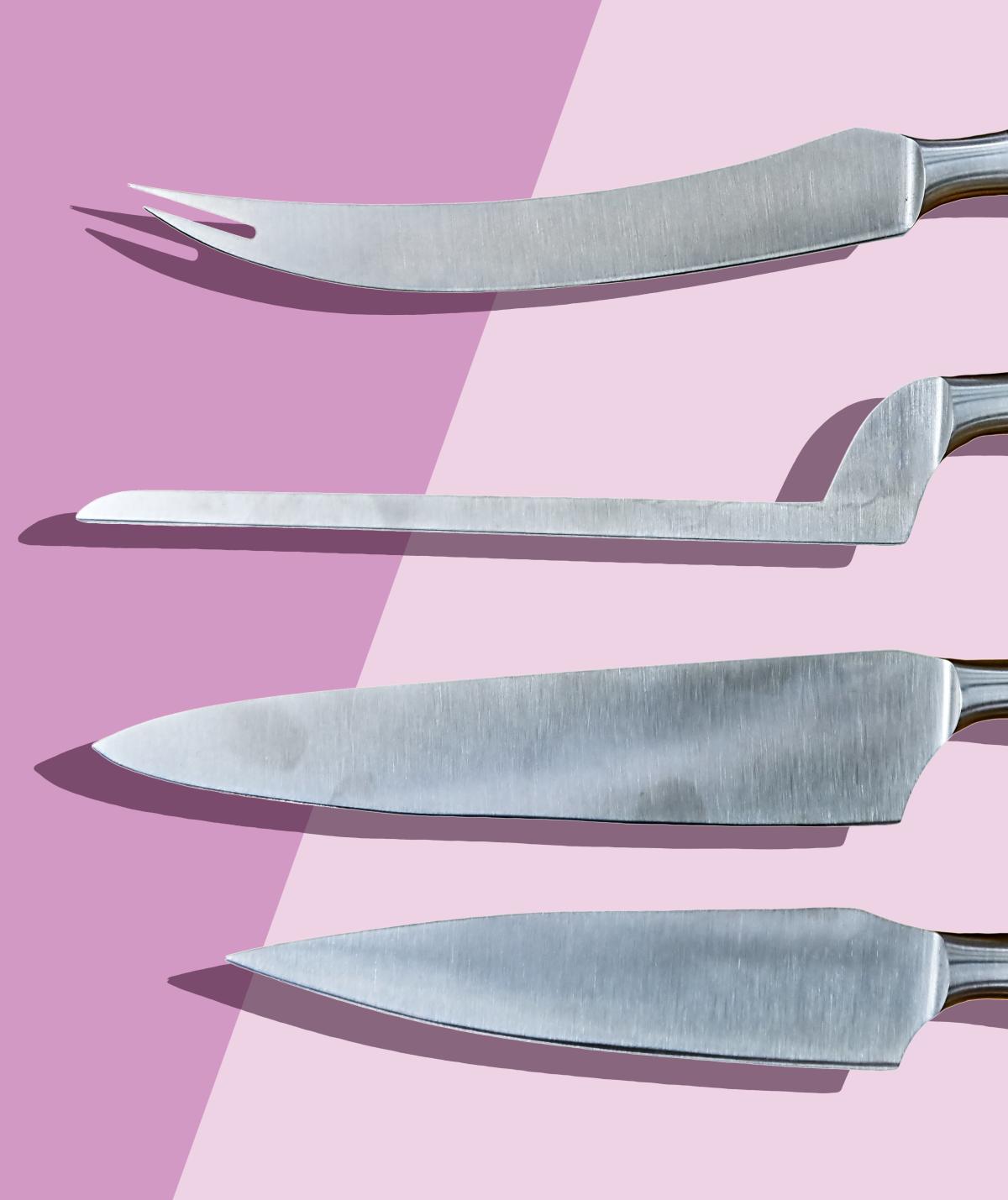 The Best Way to Store Kitchen Knives, According to Experts